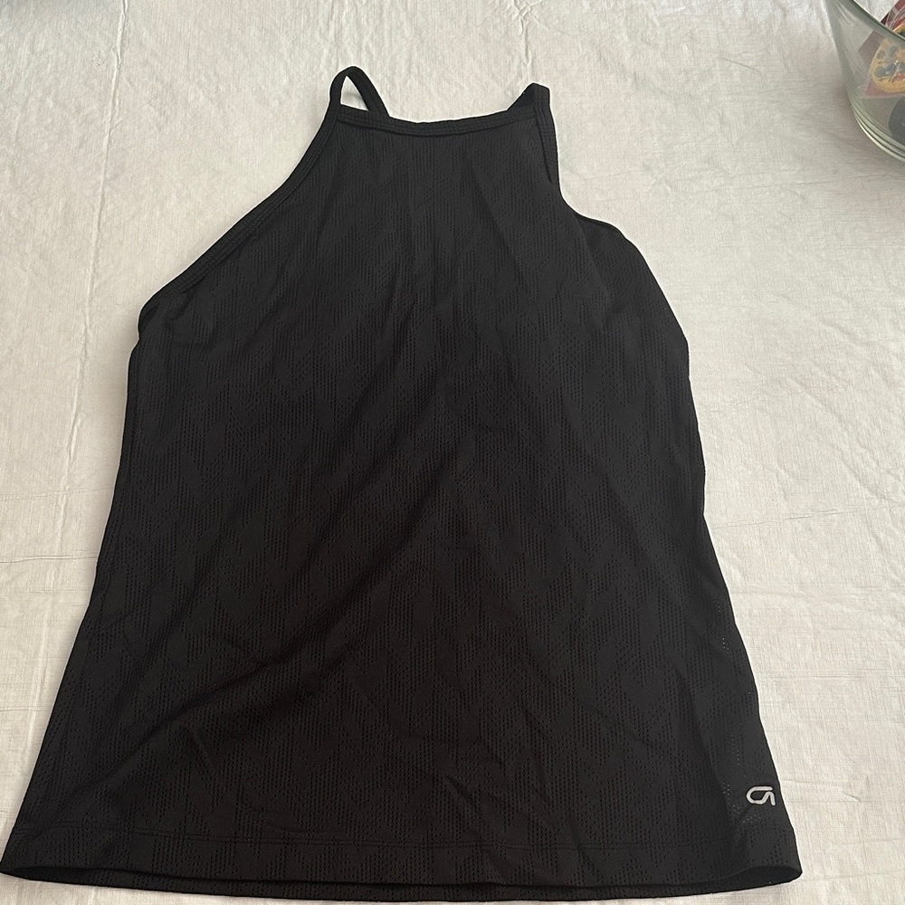 Black Gap Athletic Tank Top. Size small